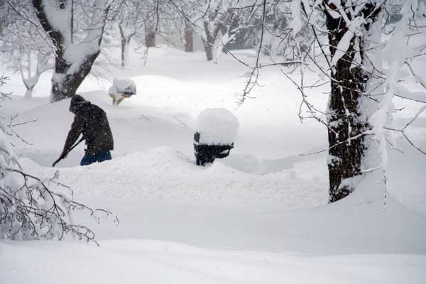 Clear Away Snow from the Dealing with the Aftermath gallery