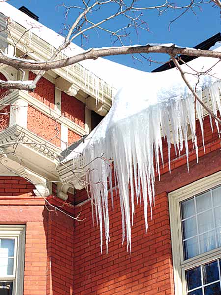 Ditch the Ice Dams from the Dealing with the Aftermath gallery