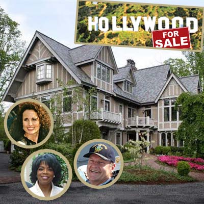 Lifestyles of the Rich and Famous Stately Celebrity Homes for Sale III