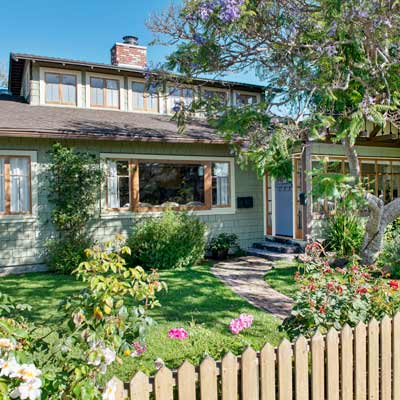 bungalow house 