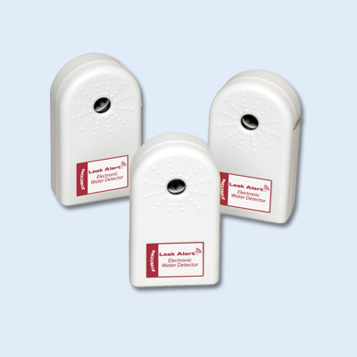 wireless water alarm that will detect a leak 