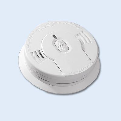 smoke detector