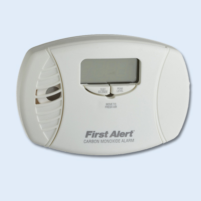 carbon monoxide alarm