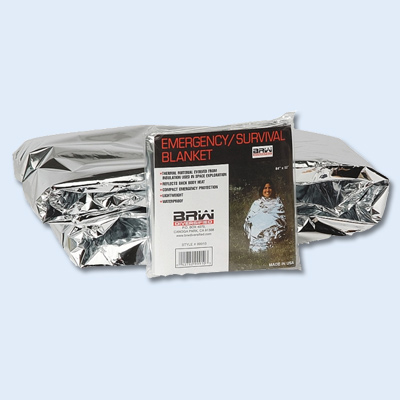 mylar blanket 