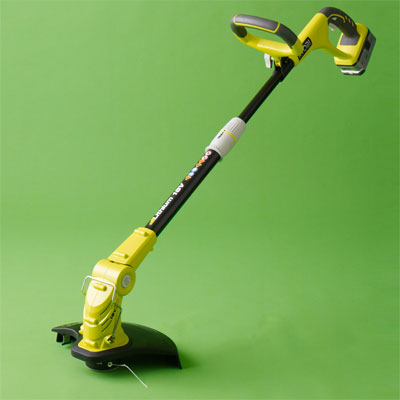 Ryobi P2060  Adjustable Line Length Cord-free String Trimmer