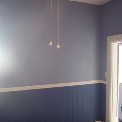 reader remodel built-in kitchen storage project before