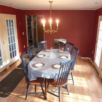 Sunshine Day: After from Best Living Spaces Before and Afters 2012