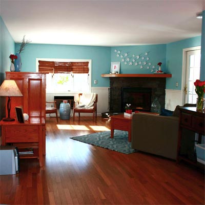 Cape Cod–Style Update: After from Best Living Spaces Before and Afters 2012