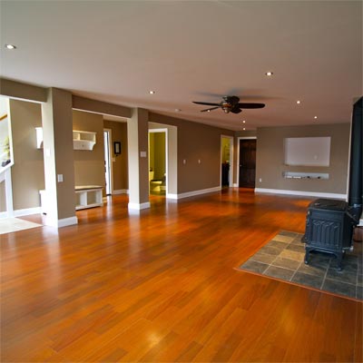 A Renovation Brings a Family Together: After from Best Living Spaces Before and Afters 2012