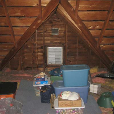 Dead Space Is Now Useful and Beautiful: Before from Best Living Spaces Before and Afters 2012