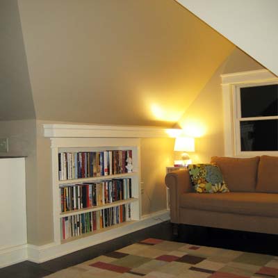 Dead Space Is Now Useful and Beautiful: After from Best Living Spaces Before and Afters 2012