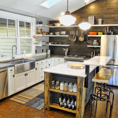 Reader Remodel 2012 Moxie Award winner labor day 