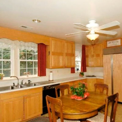 before image for TOH Reader Remodel Kitchen Winner 2012