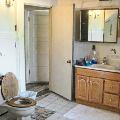 before image for TOH Reader Remodel Kitchen Winner 2012
