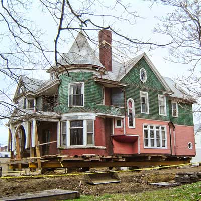 before image for TOH Reader Remodel Curb Appeal Winner 2012 