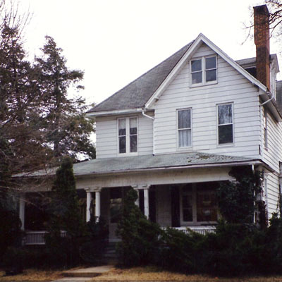 A Dream Home After 13 Years: Before image for TOH Reader Remodel 2012