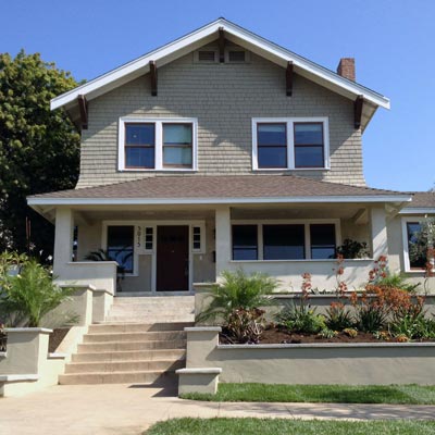 Restored Craftsman: After  image for TOH Reader Remodel 2012