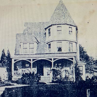 The House Has Life Again: Before image for TOH Reader Remodel 2012