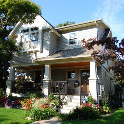 A House With Character: After image for TOH Reader Remodel 2012