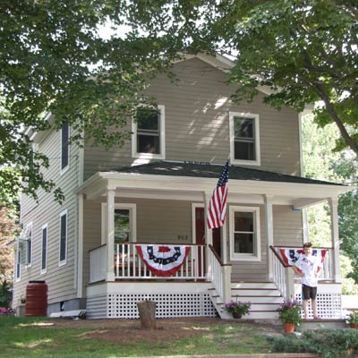 Bright and Airy: After image for TOH Reader Remodel 2012
