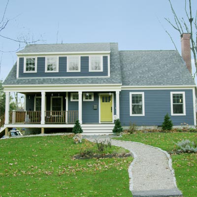 Open Concept: After image for TOH Reader Remodel 2012