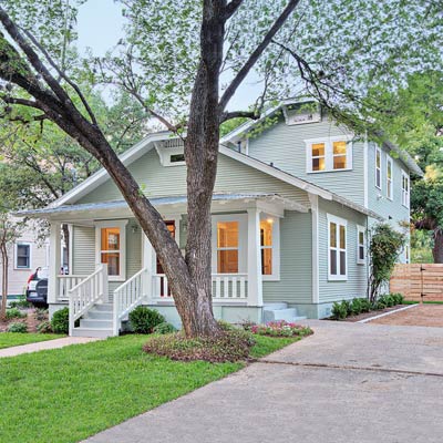 Maximizing Space: After image for TOH Reader Remodel 2012