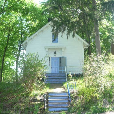 From Church to Dream Home: Before image for TOH Reader Remodel 2012