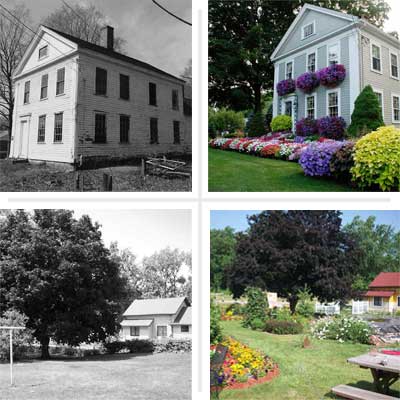 before and after yards for the this old house reader remodel yard and garden winners 2012