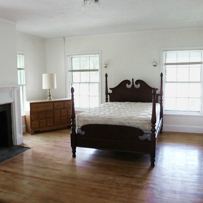 save this old house april 2012 calais, maine, bedroom in upstairs apartment 