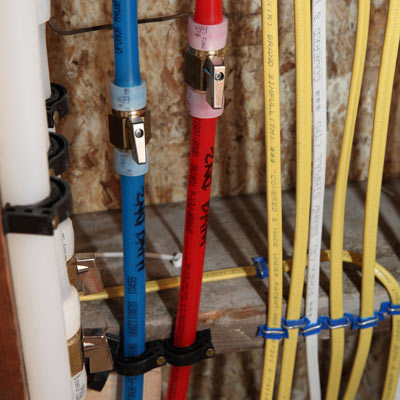 PEX tubing