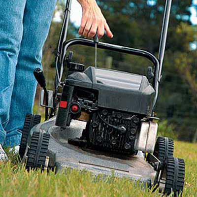 lawn mower 