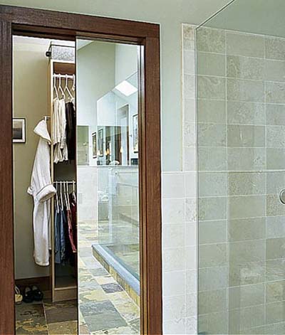 Framed Mirror