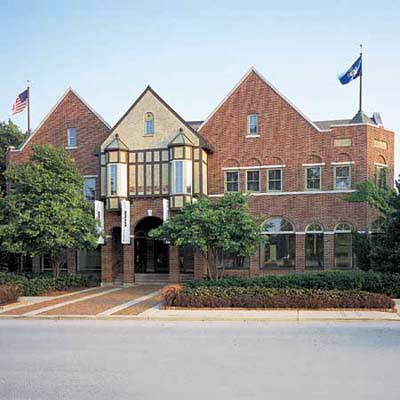 Kohler Design Center in Kohler, Wisconsin