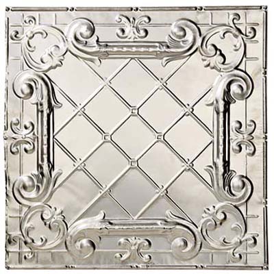 steel ceiling tile