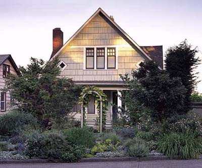 Seattle front yard