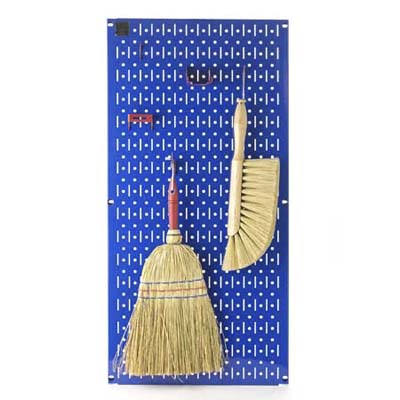 METAL PEGBOARD