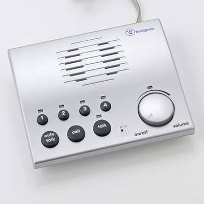 wireless intercom