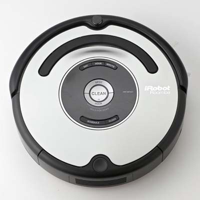 robot vacuum