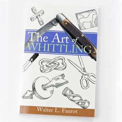 whittling book