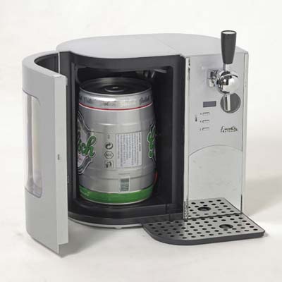 mini beer keg
