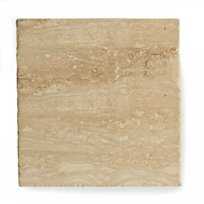 Travertine tile 