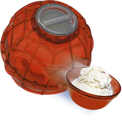 ice cream maker