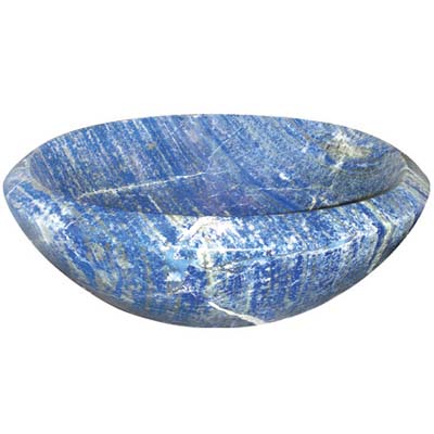 Afghan Lapis Lazuli sink for $75,000