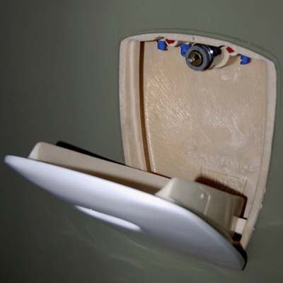 urinal from Mister Miser