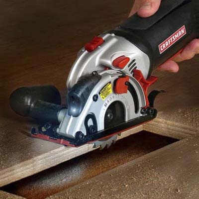 mini circular saw
