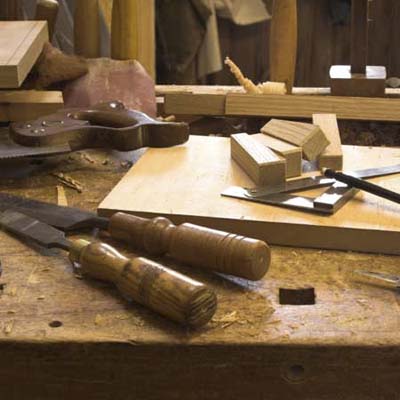 woodworking tools