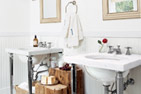 get this look updated victorian bath