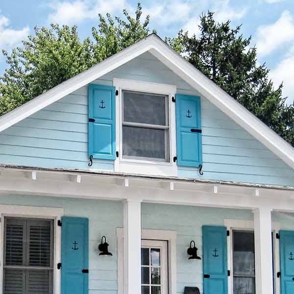 curb appeal boost on budget cottage fiber cement clapboards siding