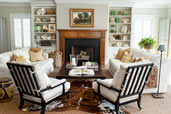 get this look naturalist living room