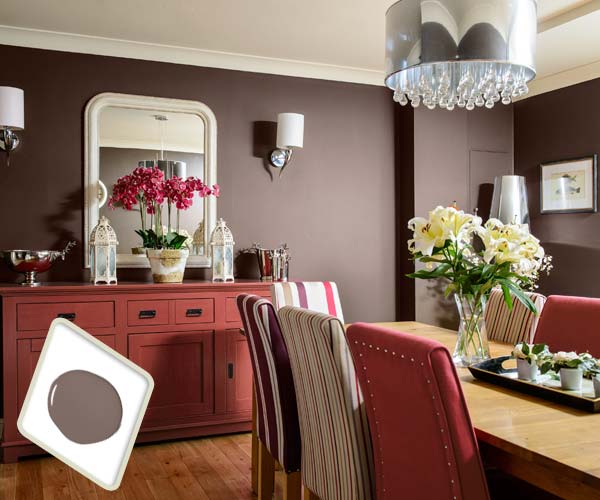 Warm Gray | Best Colors for Dining Room Drama | This Old House